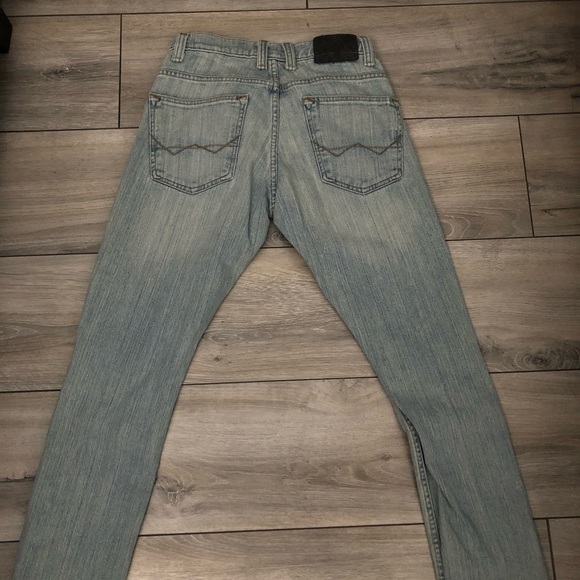 Free World Jeans W28 - Picture 4 of 4